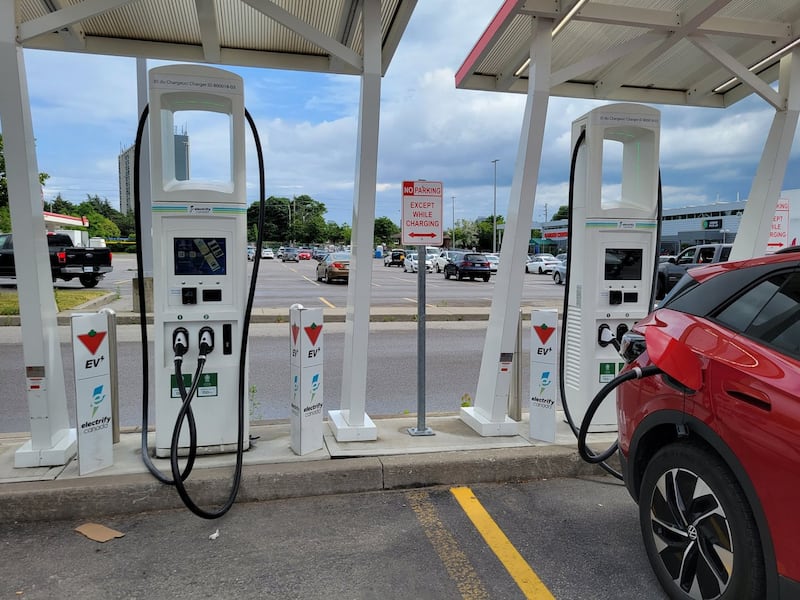 Doug Ford ‘very concerned’ Canada could ease EV tariffs as part of deal with China