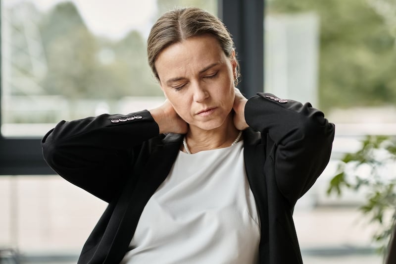 Is chronic pain affecting your ability to work? Here’s what to know about disability benefit programs