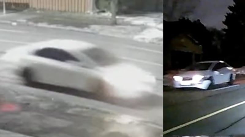 Suspect vehicle sought in Brampton hit-and-run that injured woman