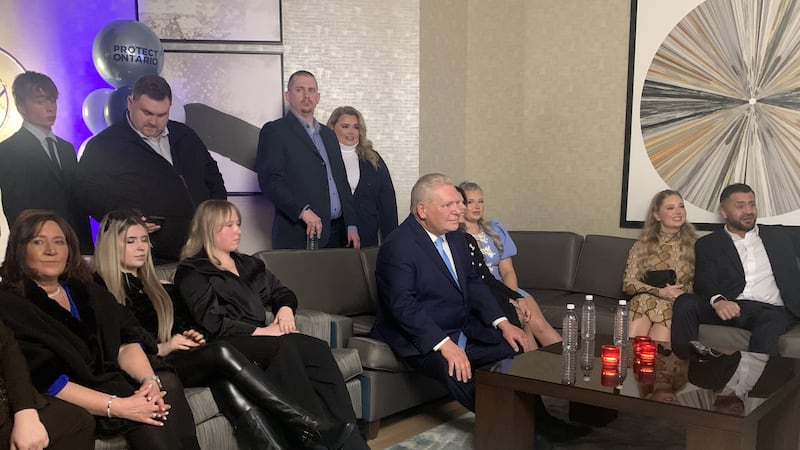 RECAP: PCs win as Crombie fails to earn seat in Mississauga but vows to remain leader