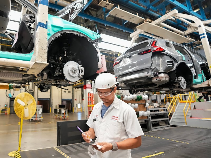 ‘Cheap has a price’: Auto industry, unions react to Canada’s EV deal with China