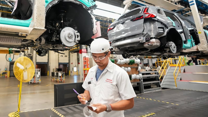 ‘Cheap has a price’: Auto industry, unions react to Canada’s EV deal with China