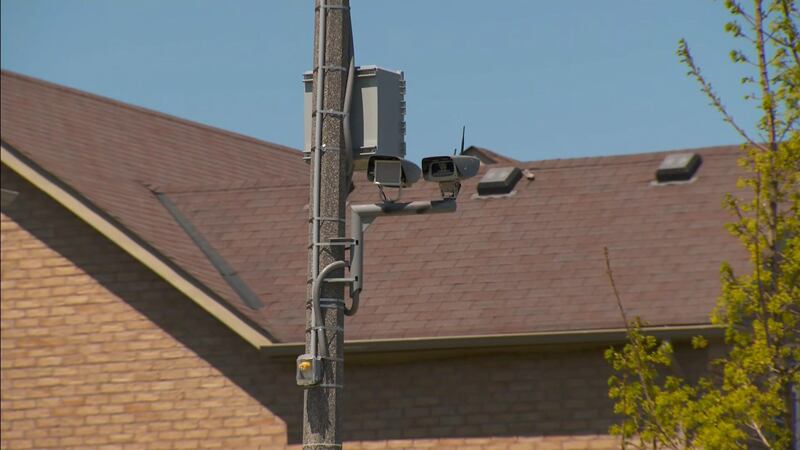 Police seeking suspects who have been destroying speed cameras in Vaughan