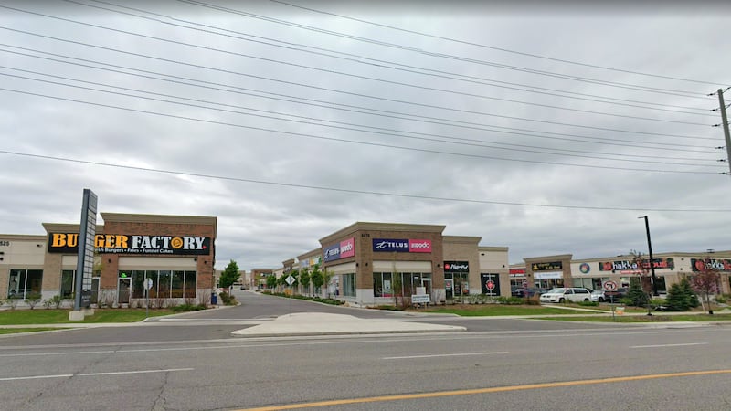Mississauga to limit number of restaurants in Ridgeway Plaza