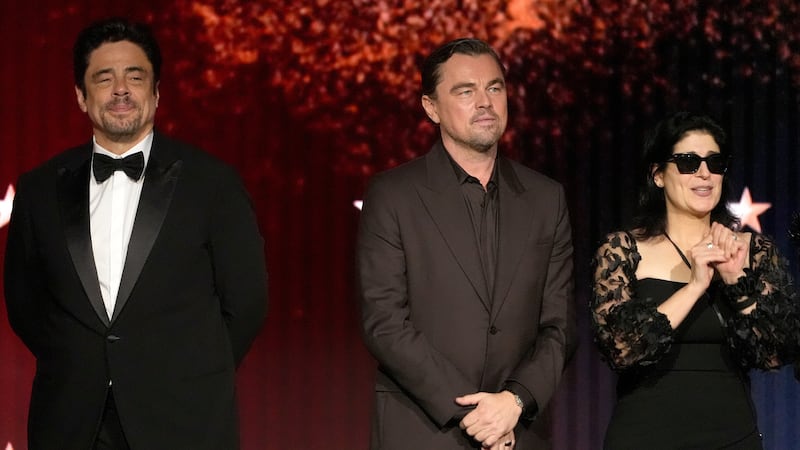 Hollywood’s brightest stars attend the 31st Critics Choice Awards