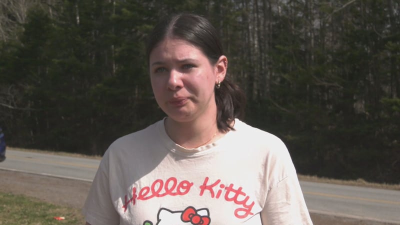 Malehya Brooks-Murray, mother of Lily and Jack Sullivan. (CTV Atlantic)