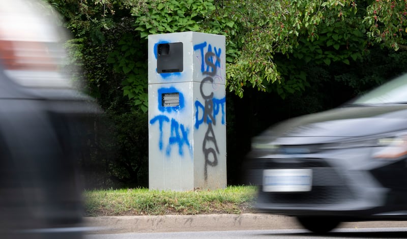 Experts point out danger of Ontario's speed camera program being dismantled at safety summit
