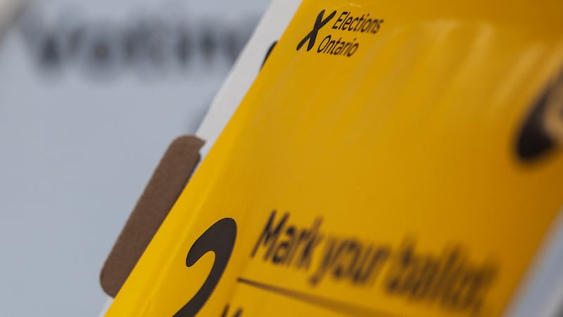 Are Doug Ford’s Tories poised for a breakthrough in Toronto? Polls suggest it’s a close race.