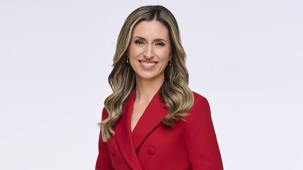 Anchor & Reporter, CP24