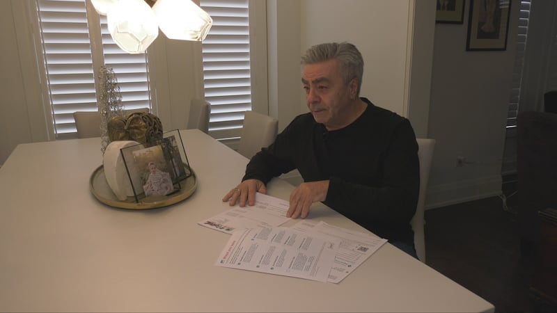 Ontario man ‘freaked out’ over rising home and auto insurance