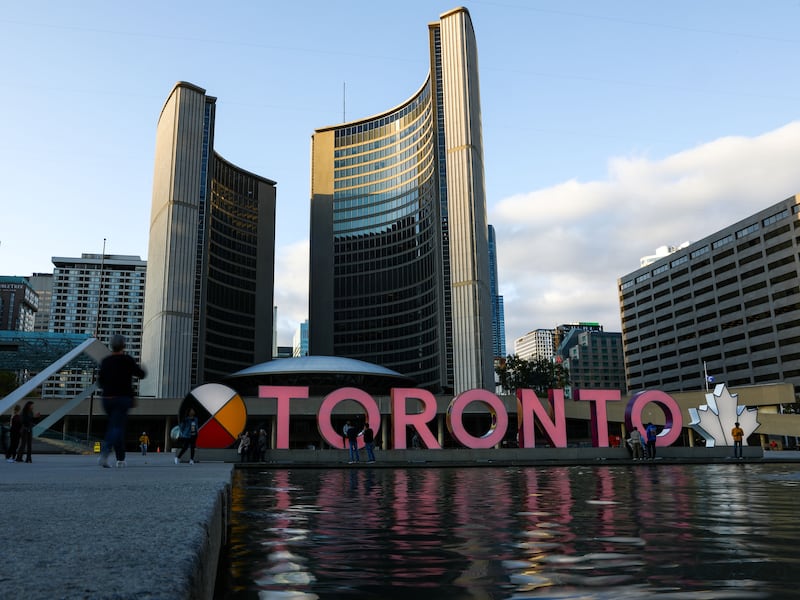 City staff to propose 2.2 per cent tax bump for Toronto property owners in 2026