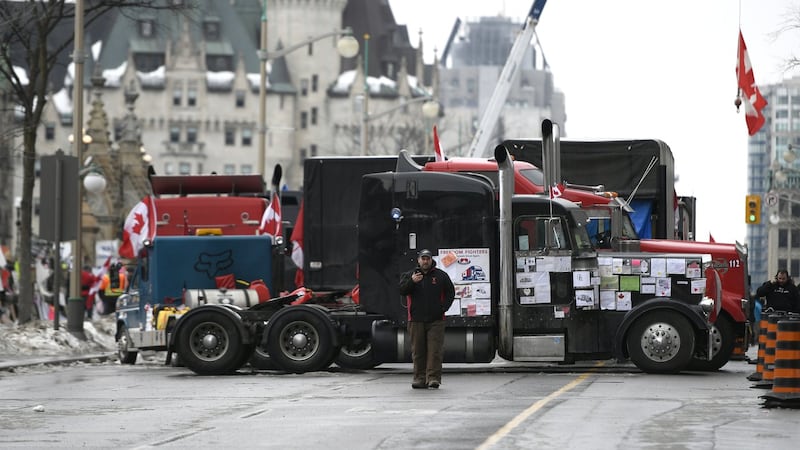 Appeal court finds federal use of Emergencies Act during Freedom Convoy protests unreasonable 