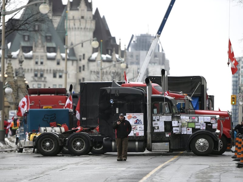 Appeal court finds federal use of Emergencies Act during Freedom Convoy protests unreasonable