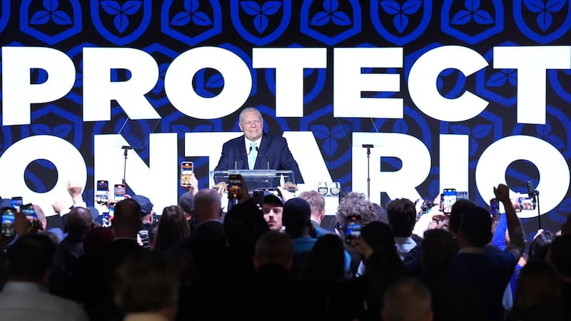 Doug Ford’s PC Party wins snap Ontario election, securing third majority