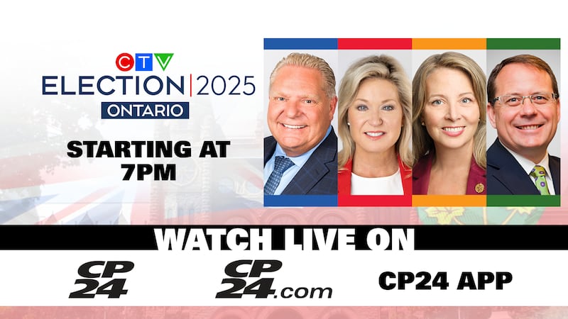 Where to watch the Ontario election special and how to get the latest results