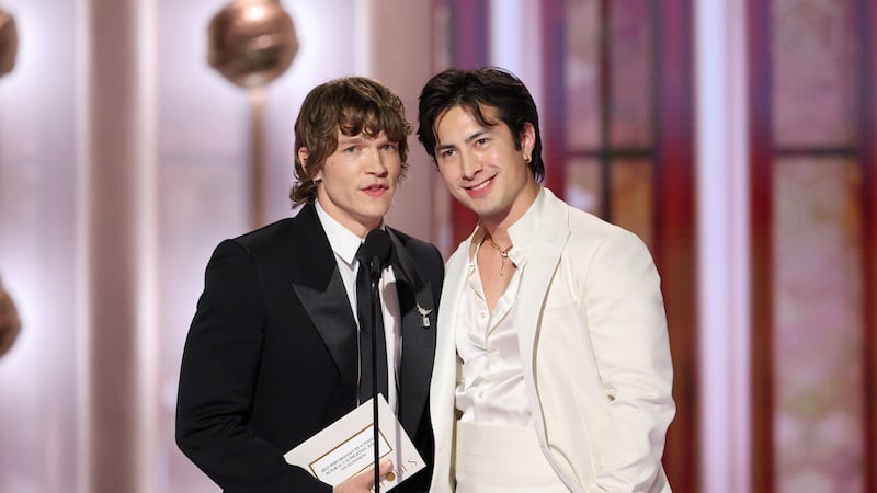 Celebrities gather in Beverly Hills for the 83rd Golden Globes 