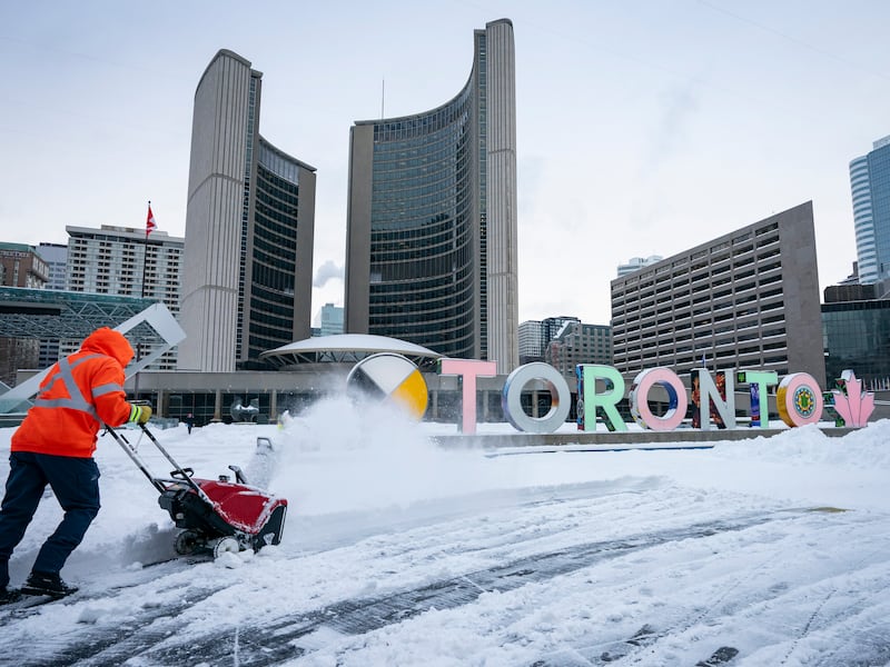 Here’s why Toronto could see a smaller property tax increase this year