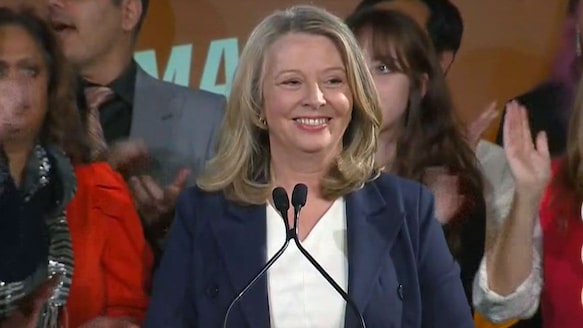 NDP Leader Marit Stiles on holding Official Opposition status