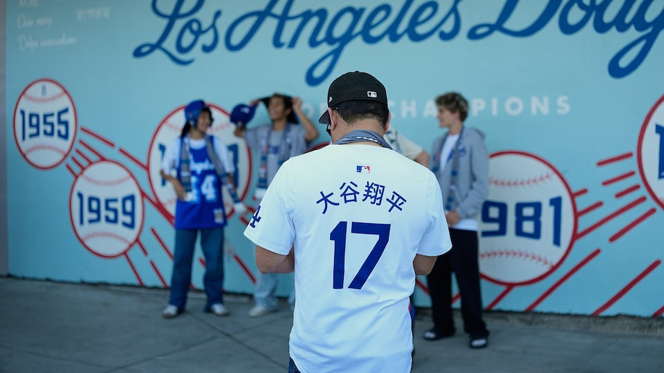 CTV National News: Blue Jays and Dodgers' tight World Series draws fans from around the world