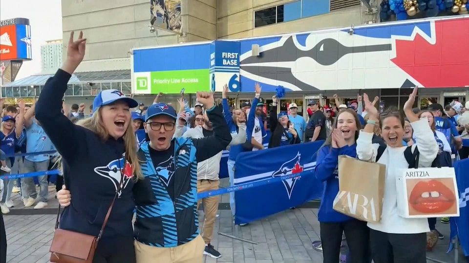 Jays gearing up to take on Mariners in Game 1 of ALCS