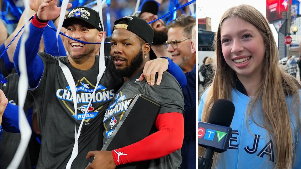 CTV News at the Rogers Centre: Fans say it ‘feels insane’ to be witnessing this historic face off