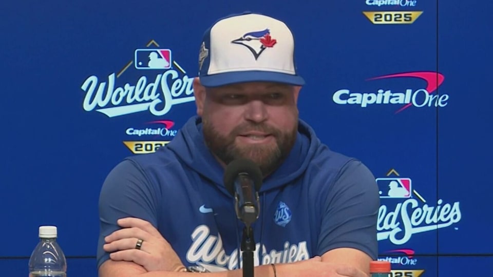 Yesavage to start Game 1 of World Series, Bassitt will remain in the bullpen: Schneider