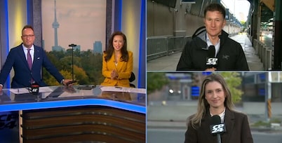 Yankee Stadium was a ‘rollercoaster of emotion’: CP24 in The Bronx