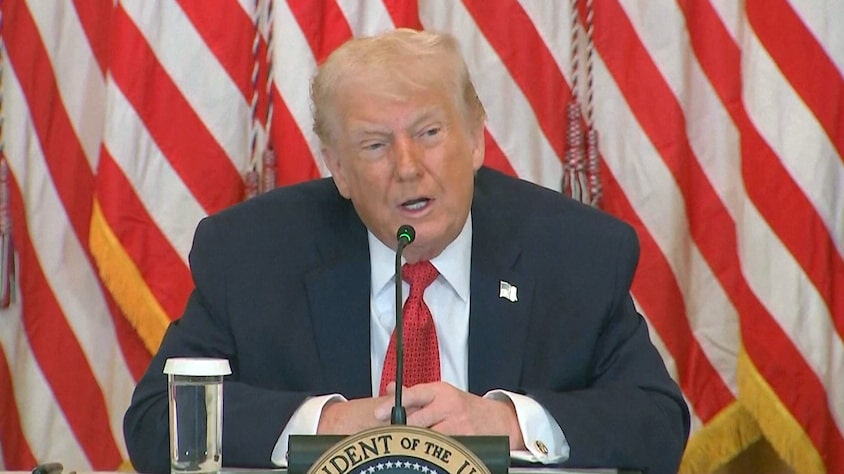 Trump: ‘I may put a tariff on countries if they don’t go along with Greenland’