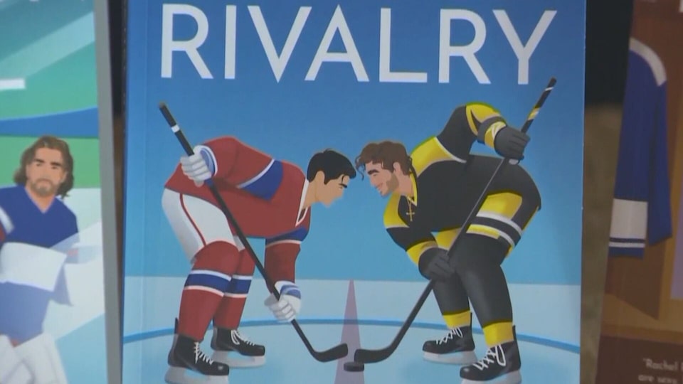 'Heated Rivalry' fires up fans