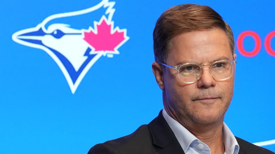 Trey Yesavage’s strikeout rate is ‘undeniable’: Jays GM Ross Atkins
