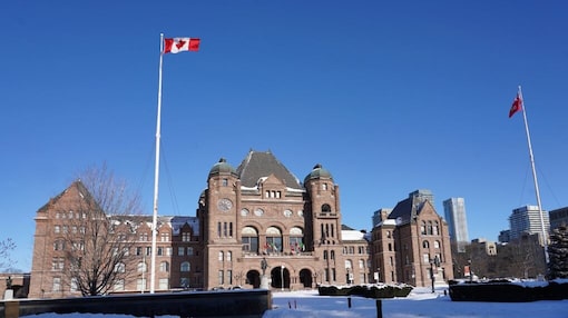 What goes into crafting a provincial budget?