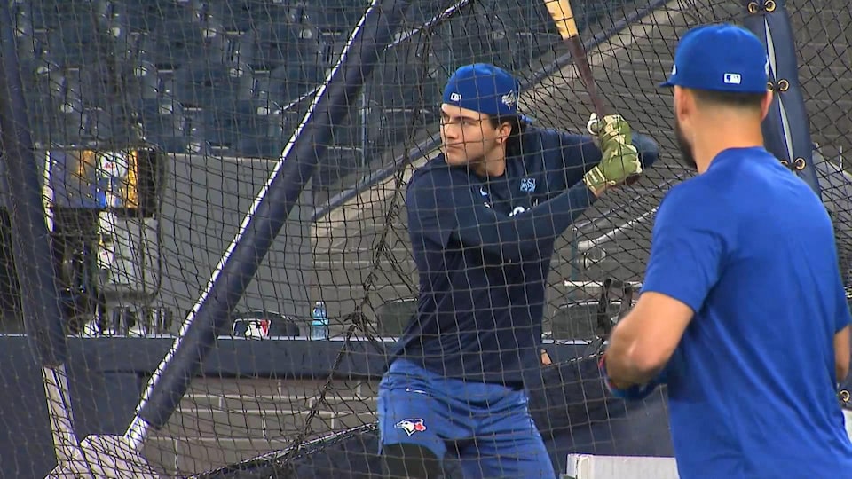 Toronto Blue Jays speak ahead of the World Series