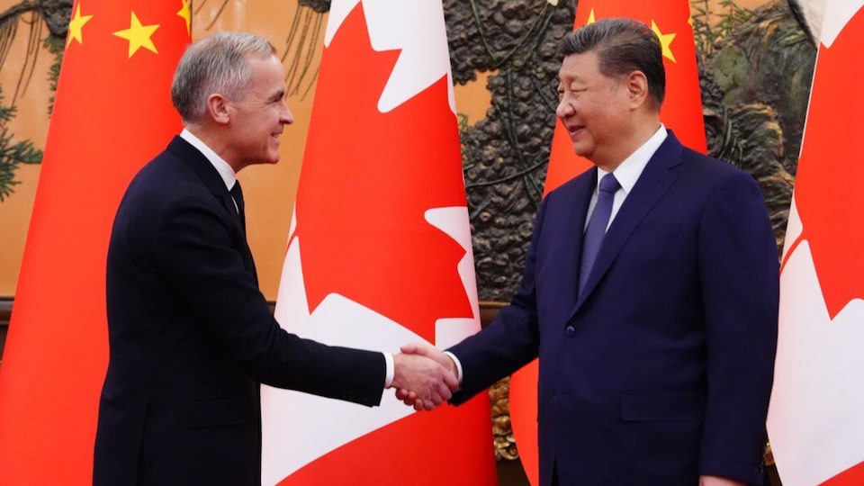 Increased trade relations with China also comes with increased risk: Reid
