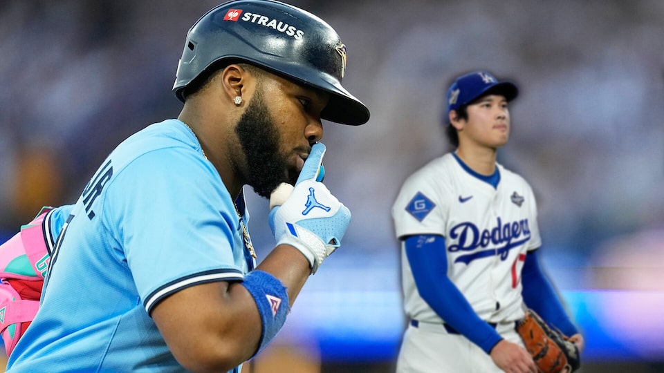 CTV National News: Blue Jays rally back against Dodgers in Game 4 to tie World Series 2-2