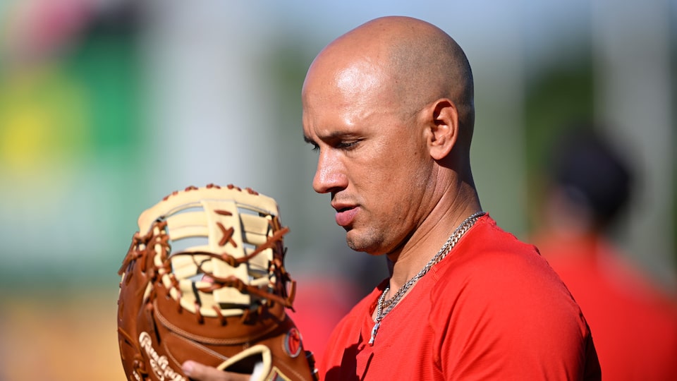 ‘Two really good teams’ playing in World Series: Former Jays’ infielder Ryan Goins