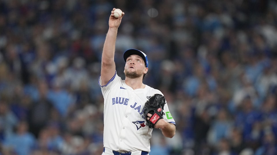 Trey Yesavage to start Game 5 of World Series, Blue Jays manager says