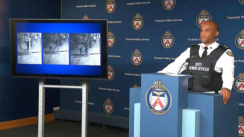 Police give update on damage to 16 speed cameras across Toronto