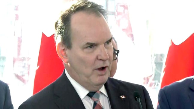 Minority of Conservative members are unhappy with party’s leadership: Transport minister