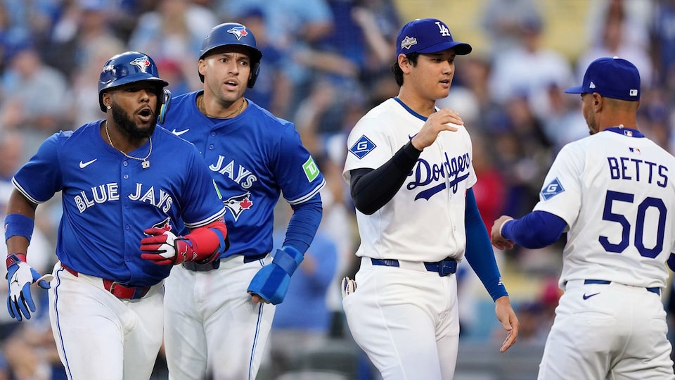 CTV National News: How do the Blue Jays stack up against the Dodgers?