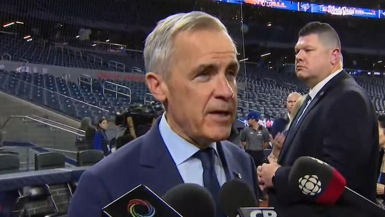 ‘He doesn’t like to lose’: PM Carney says Trump won’t make World Series bet with him