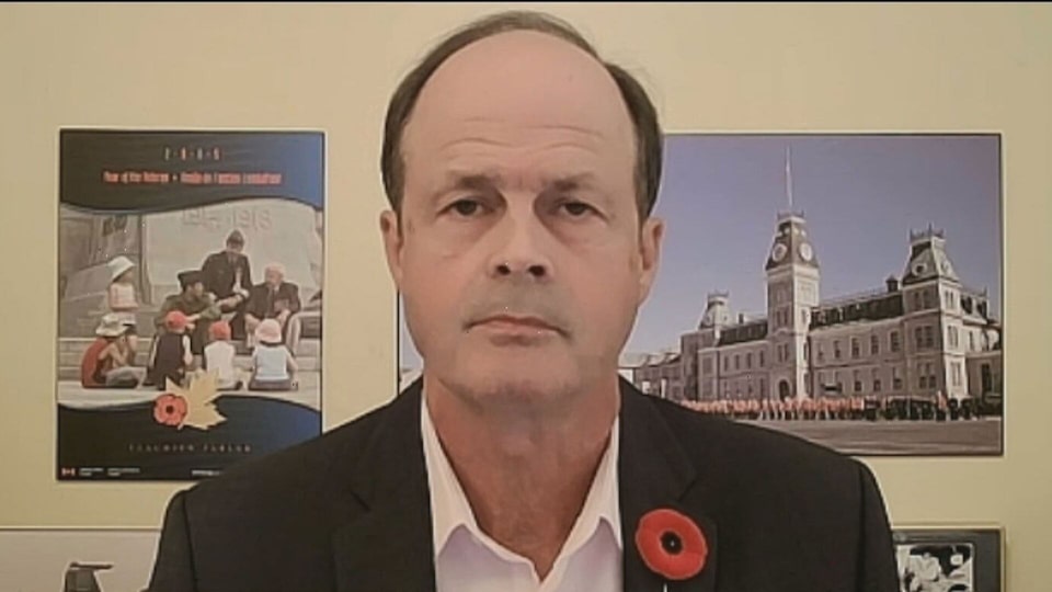 Former defence chief Tom Lawson on what the federal budget means for Canada’s military