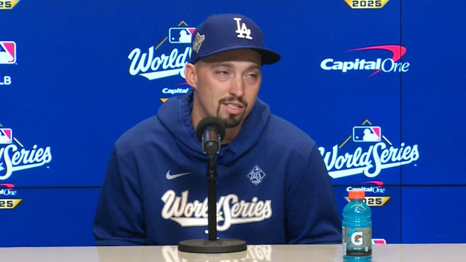 'They've got a lot of confidence right now': Blake Snell on facing the Blue Jays lineup