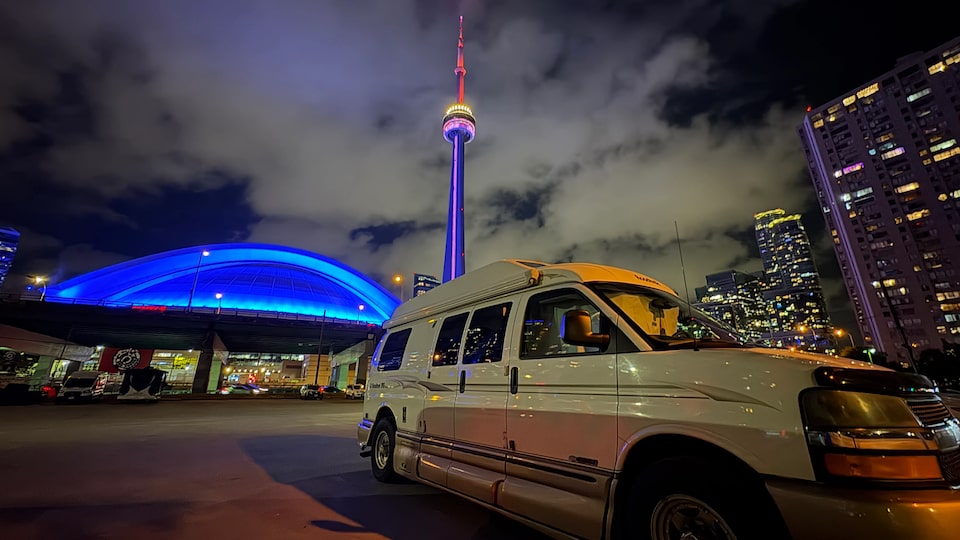 CTV National News: A Halifax man’s quest to witness the Blue Jays in the World Series