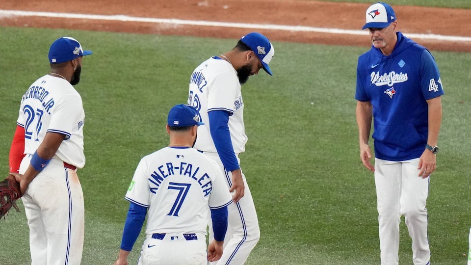 CTV National News: Blue Jays' incredible 2025 season ends in heartbreak