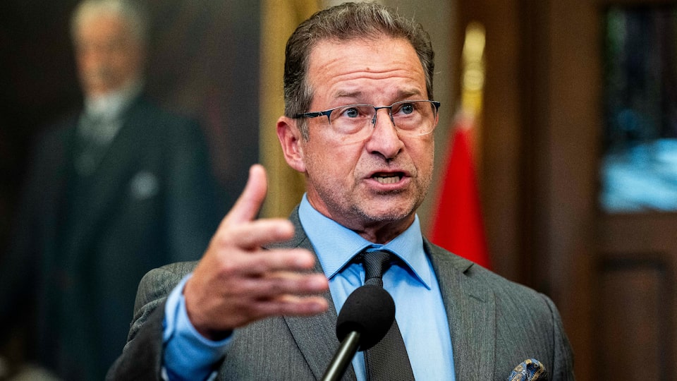 ‘No end of this Trudeau heritage’: Bloc Quebecois Leader Blanchet on federal budget