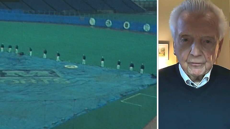 Founding director of the Blue Jays on how Major League Baseball came to Toronto in the '70s