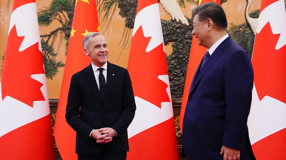 CTV National News: Carney hails new trade deal with China as a 'landmark strategic partnership’