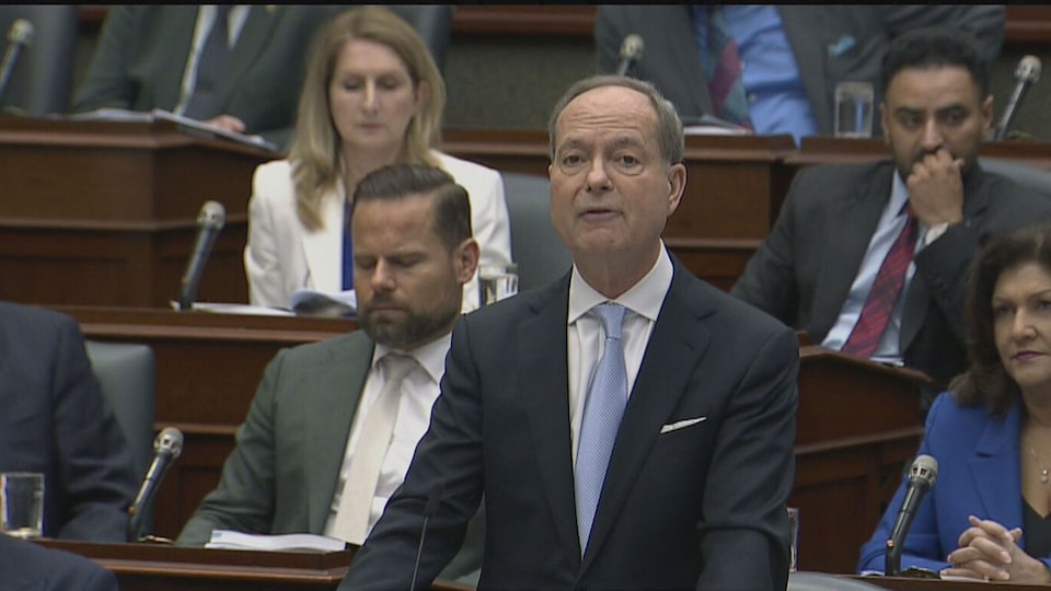 Ontario unveils $11B plan to shield businesses from tariff impact in $232.5B budget