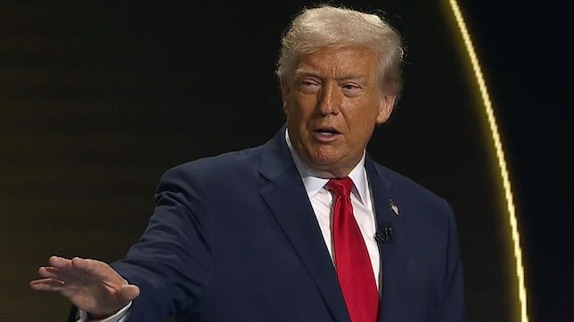 ‘It really doesn’t make sense’: Trump questions why Americans call football soccer