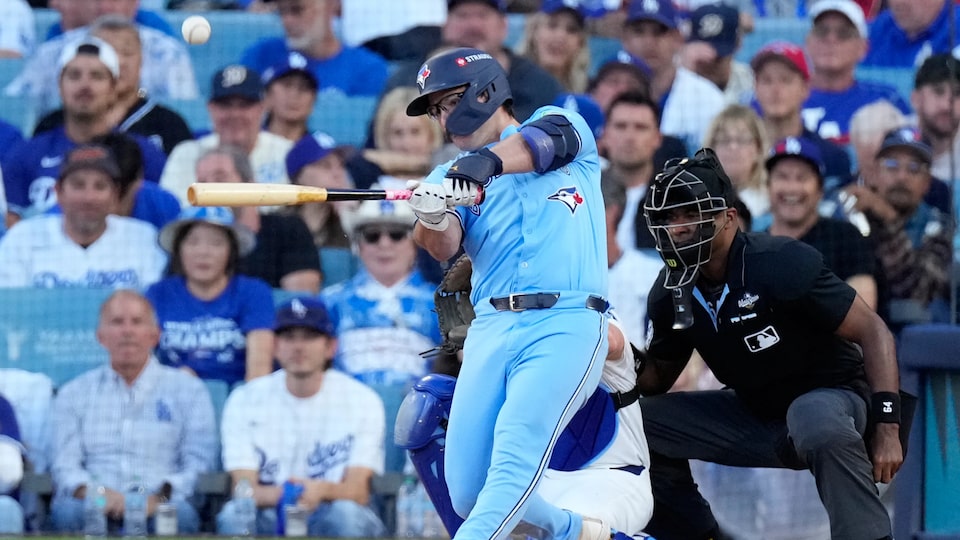 Winning the World Series could come down to big swings